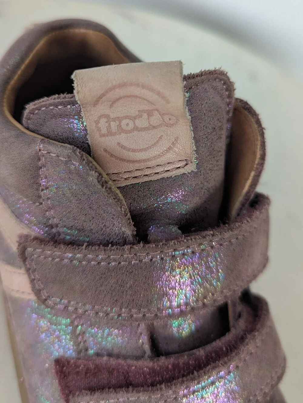 Froddo girls size
